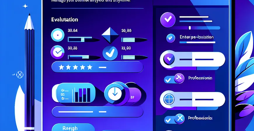  移动端ERP应用测评：随时随地管理你的业务  